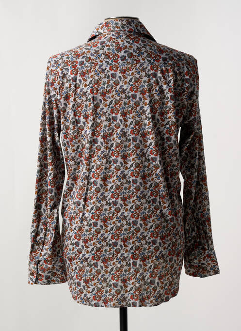 Cămașă cu mâneci lungi gri MATINIQUE bărbat