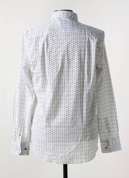 Cămașă cu mâneci lungi albastru NEW ZEALAND AUCKLAND bărbat