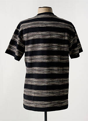 Tricou croială cambrată mâneci scurte negru CARHARTT bărbat