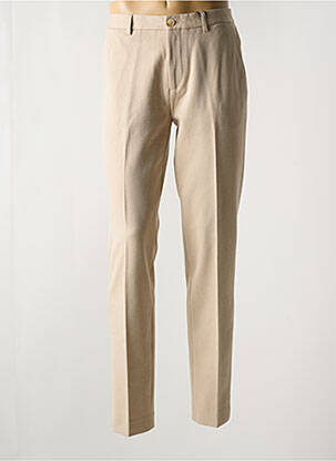 Pantalon chino bej SCOTCH & SODA bărbat