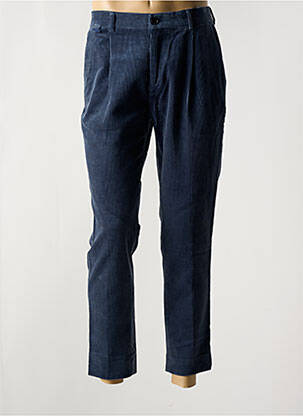 Pantalon chino elasticitate mărime normală albastru SCOTCH & SODA bărbat