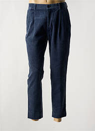 Pantalon chino elasticitate mărime normală albastru SCOTCH & SODA bărbat