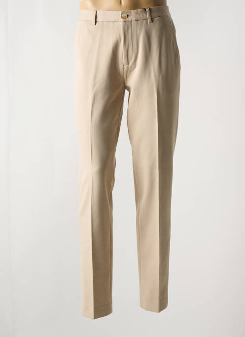 Pantalon chino bej SCOTCH & SODA bărbat
