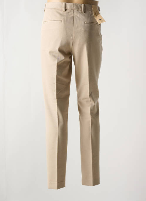 Pantalon chino bej SCOTCH & SODA bărbat