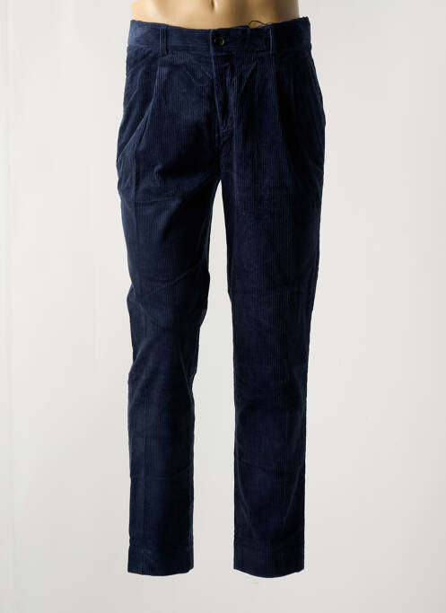 Pantalon chino albastru SCOTCH & SODA bărbat
