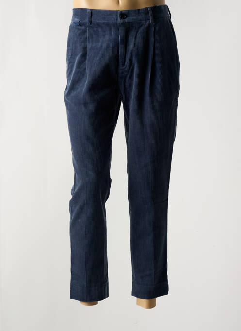 Pantalon chino albastru SCOTCH & SODA bărbat