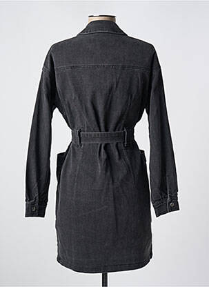 Rochie scurtă mâneci lungi mâneci lungi negru VILA femeie