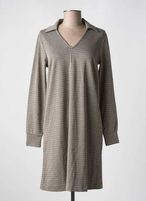 Rochie midi negru B.YOUNG femeie