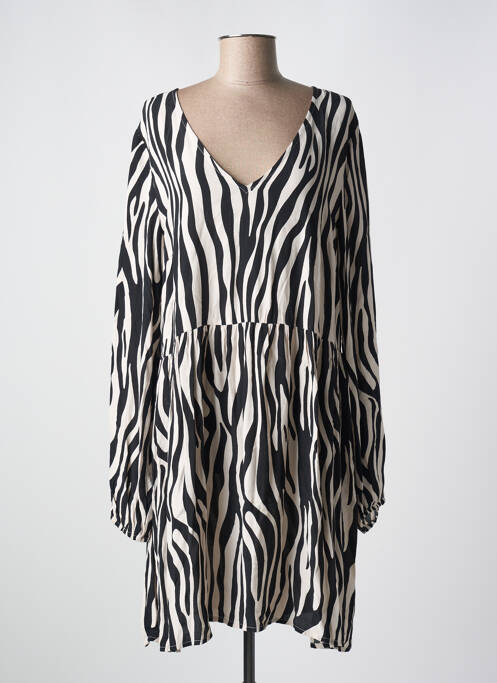 Rochie midi negru VILA femeie