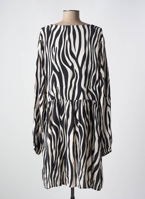 Rochie midi negru VILA femeie