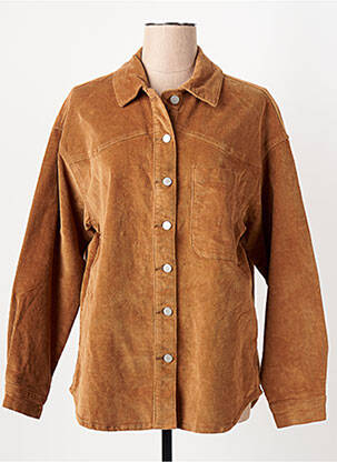 Jachete casual maro VILA femeie