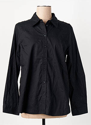 Cămașă negru OBJECT femeie