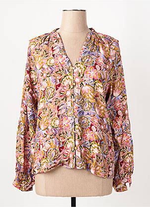 Cămașă roz LA PETITE ETOILE femeie