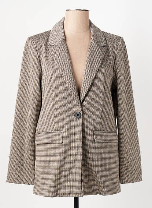 Sacou maro B.YOUNG femeie