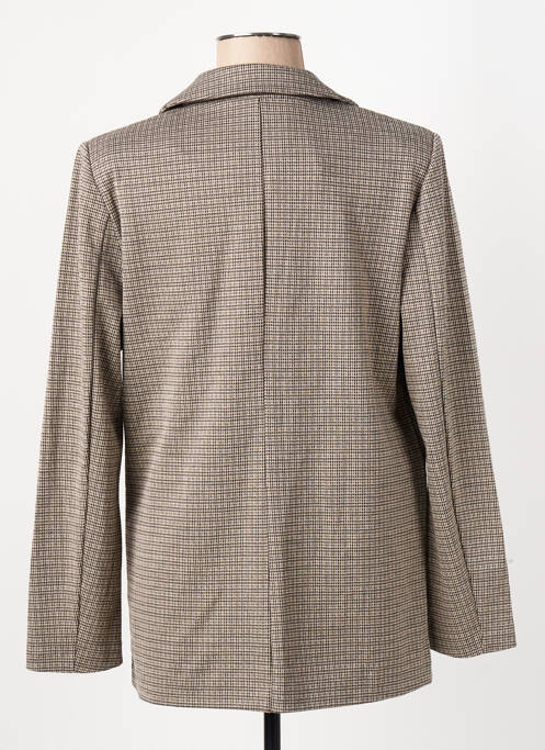 Sacou maro B.YOUNG femeie