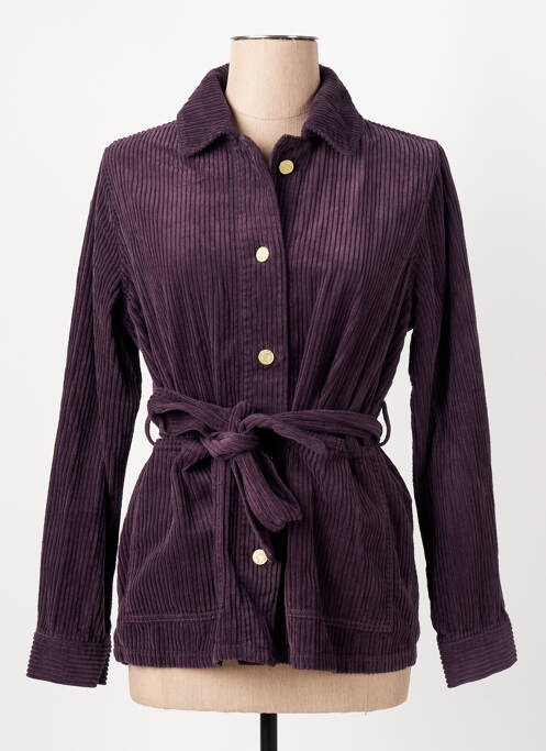 Cămașă violet LABDIP femeie