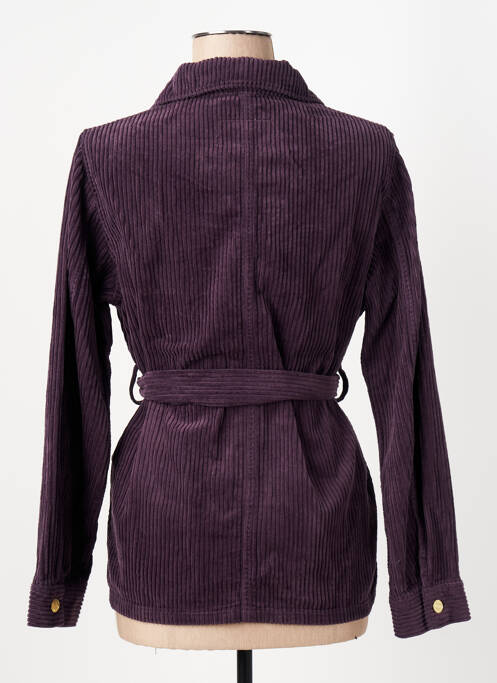 Cămașă violet LABDIP femeie