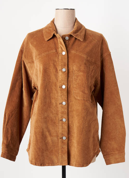 Jachete casual maro VILA femeie