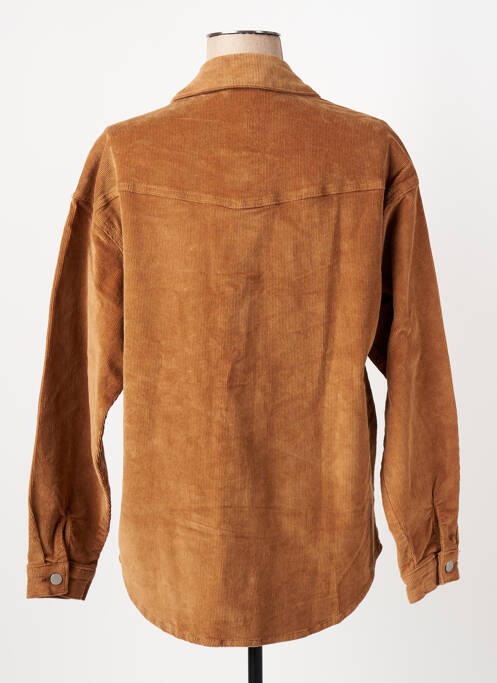 Jachete casual maro VILA femeie