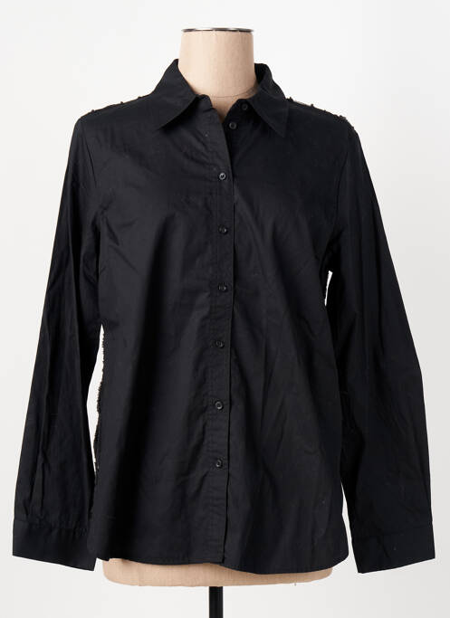 Cămașă negru OBJECT femeie