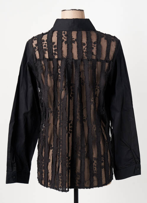 Cămașă negru OBJECT femeie