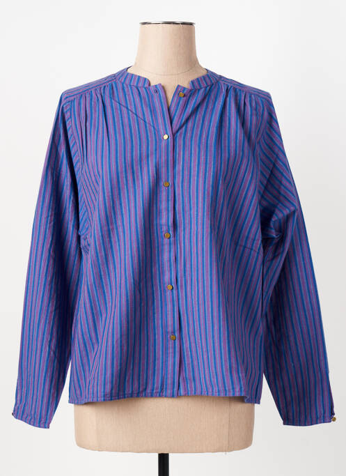 Cămașă albastru LEON & HARPER femeie