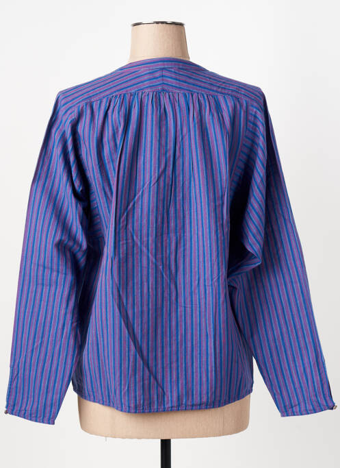 Cămașă albastru LEON & HARPER femeie