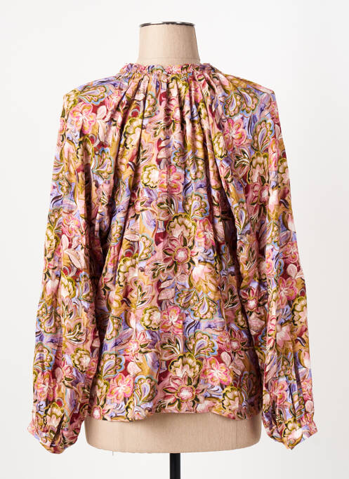 Cămașă roz LA PETITE ETOILE femeie