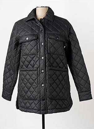 Geacă matlasată negru B.YOUNG femeie