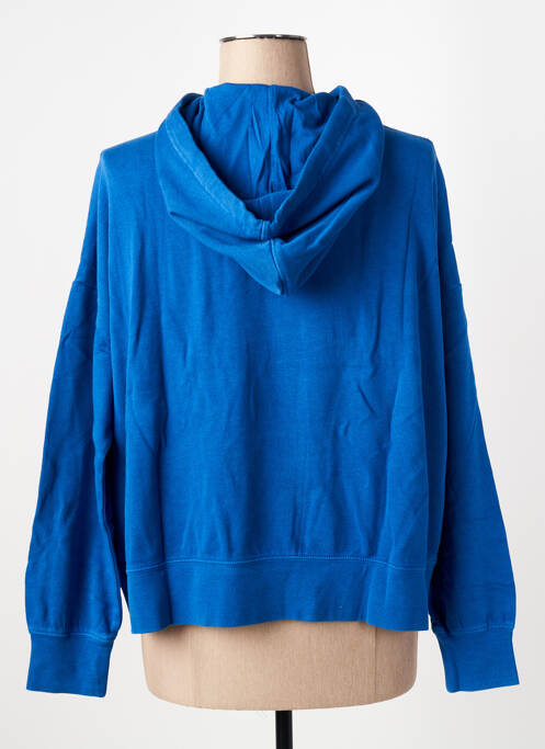 Pulover albastru FIVE femeie