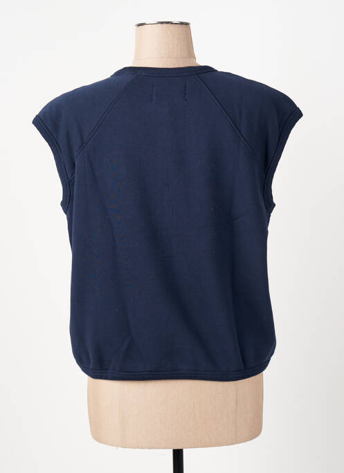 Hanorac albastru LEON & HARPER femeie