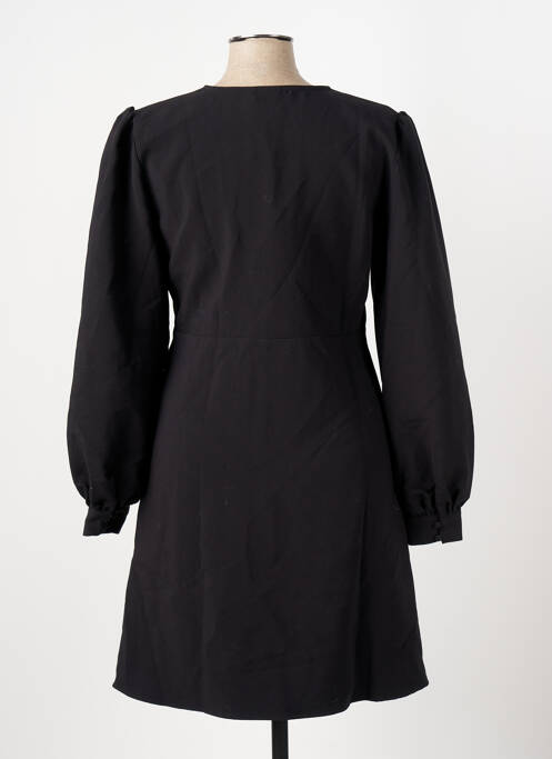 Rochie midi negru ICHI femeie