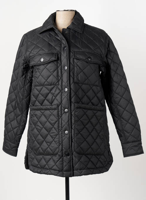 Geacă matlasată negru B.YOUNG femeie