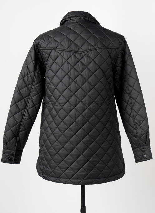 Geacă matlasată negru B.YOUNG femeie