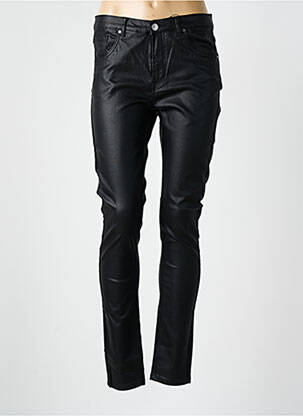Pantalon slim negru B.YOUNG femeie
