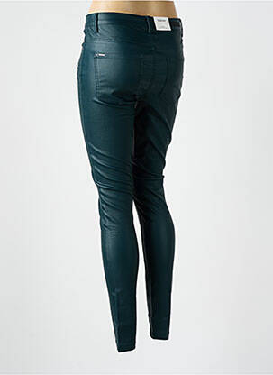 Jegging țesătură acoperită mărime normală verde B.YOUNG femeie