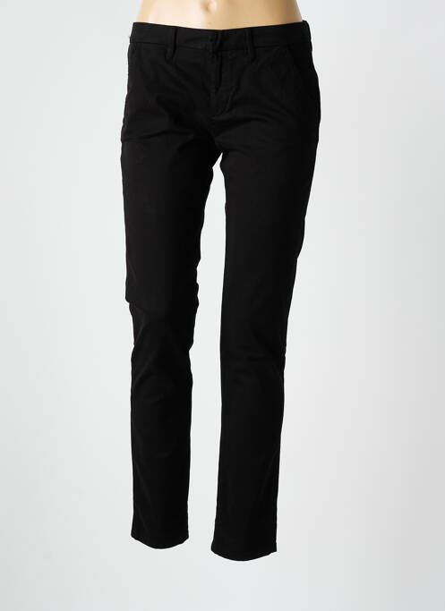 Pantalon chino negru REIKO femeie