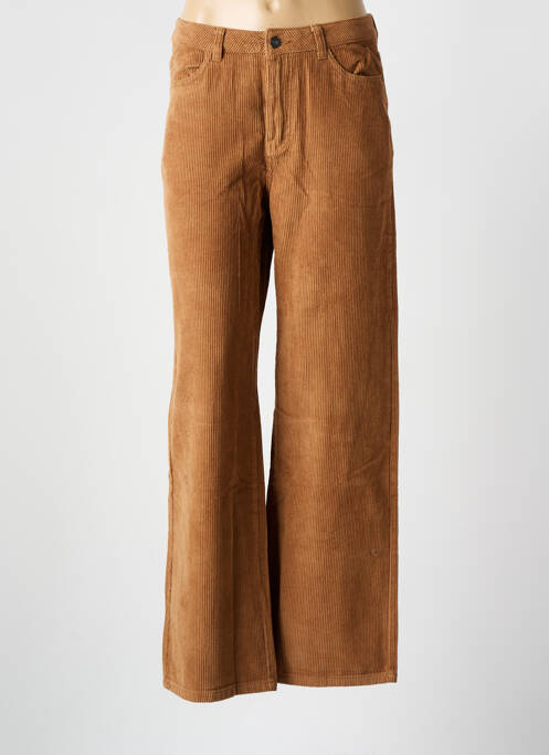 Pantalon drept maro B.YOUNG femeie
