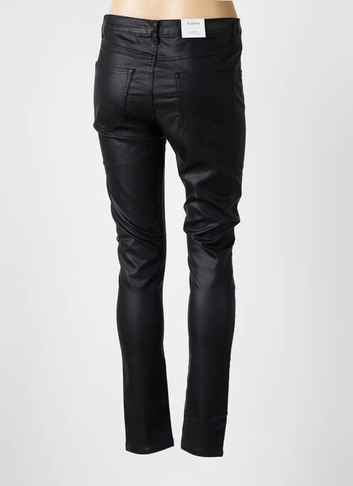 Pantalon slim negru B.YOUNG femeie