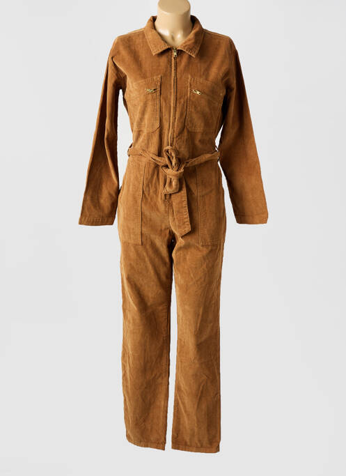 Salopetă-pantalon bej LA PETITE ETOILE femeie