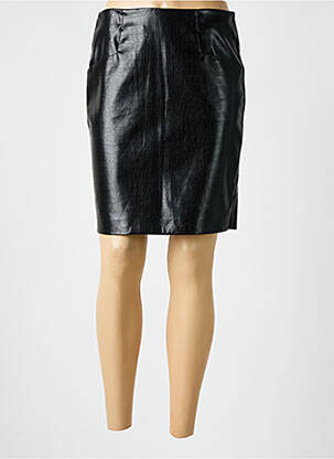 Fustă scurtă negru B.YOUNG femeie