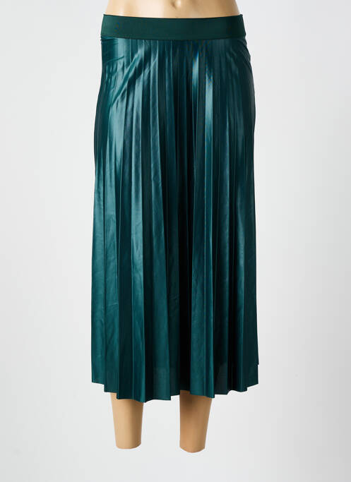 Fustă lungă verde VILA femeie