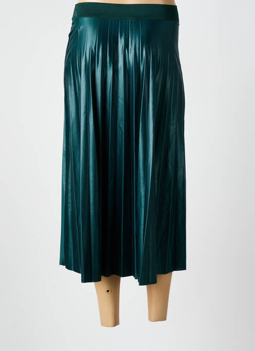 Fustă lungă verde VILA femeie