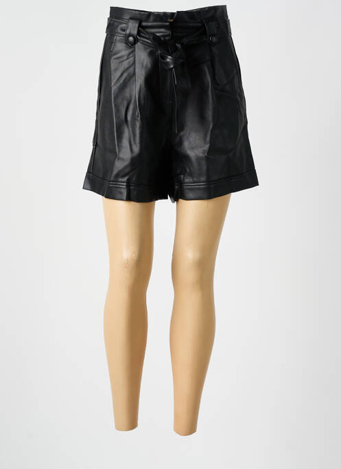 Șort negru GRACE & MILA femeie