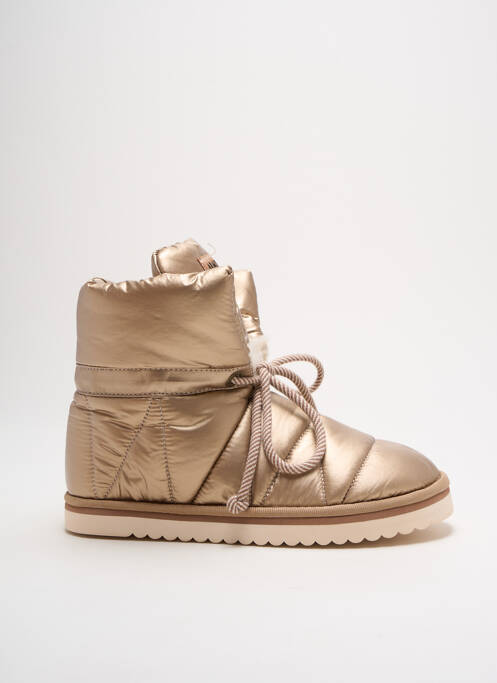 Botine/Ghete auriu ARMISTICE femeie