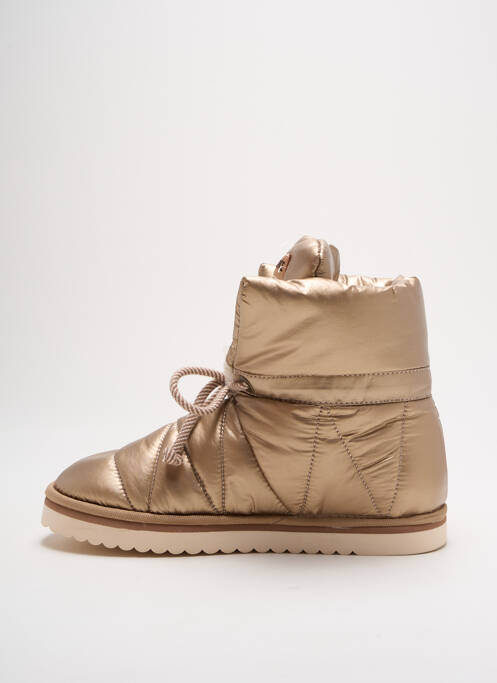 Botine/Ghete auriu ARMISTICE femeie