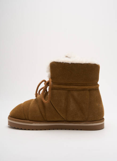 Botine/Ghete maro ARMISTICE femeie