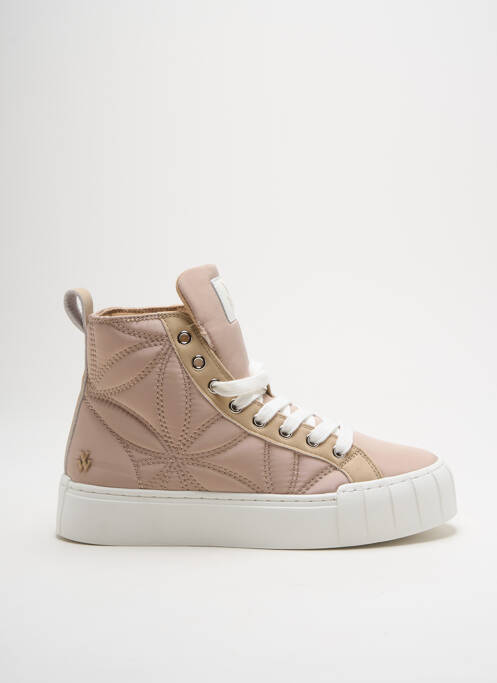 Adidași bej VANESSA WU femeie