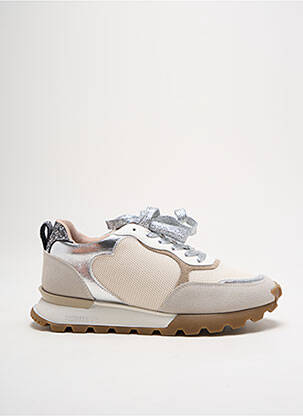 Adidași argintiu VANESSA WU femeie