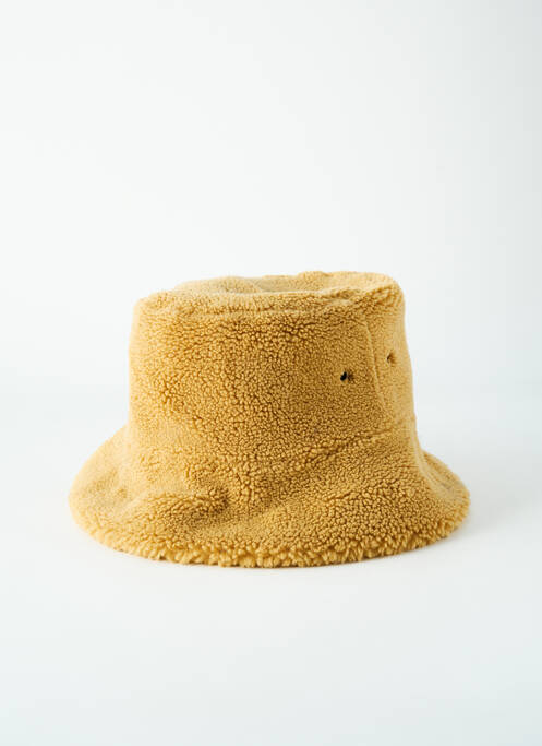 Căciulă galben O.P.D.V (ON PARLE DE VOUS) femeie